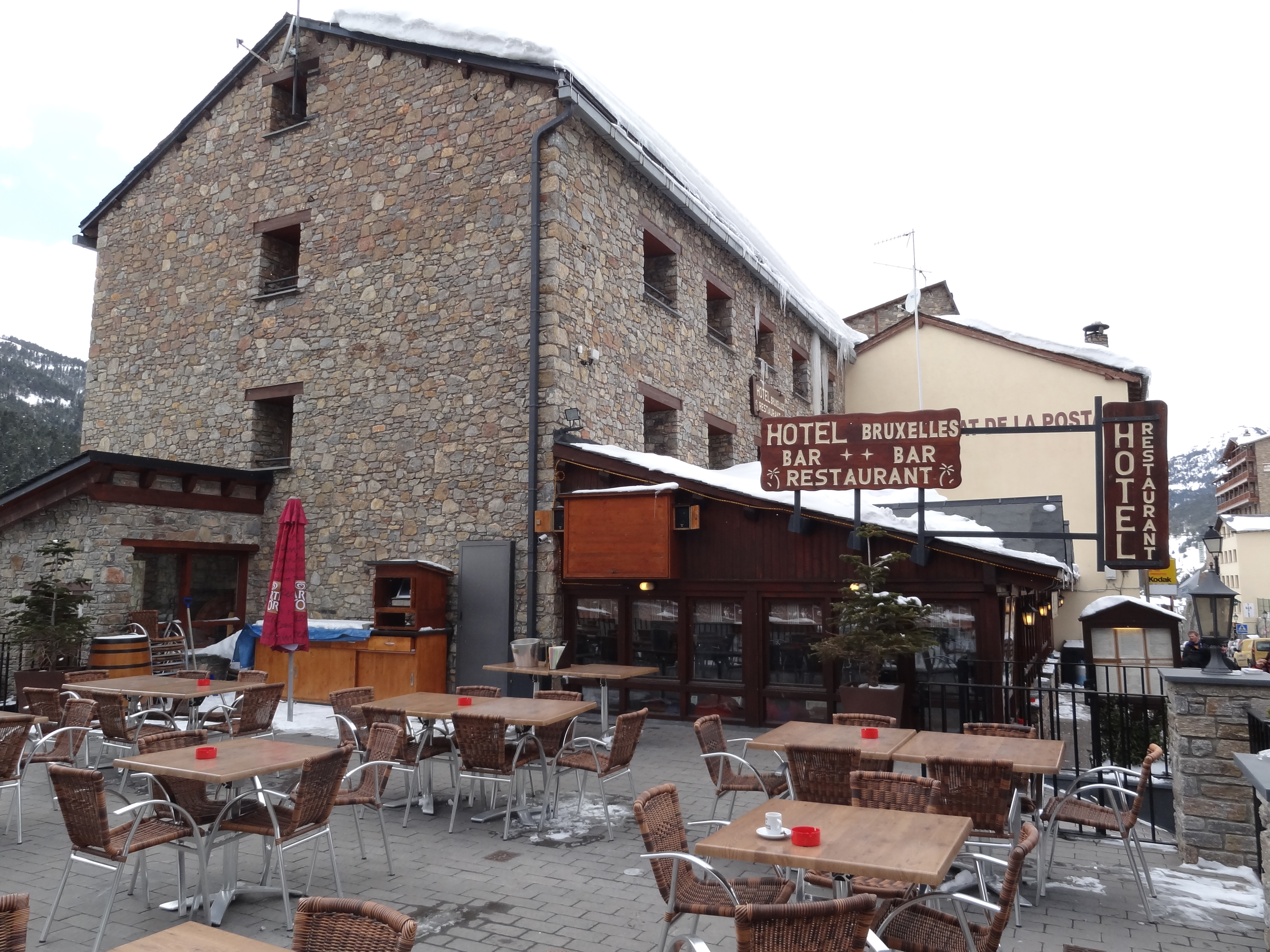 Hotel Naudí