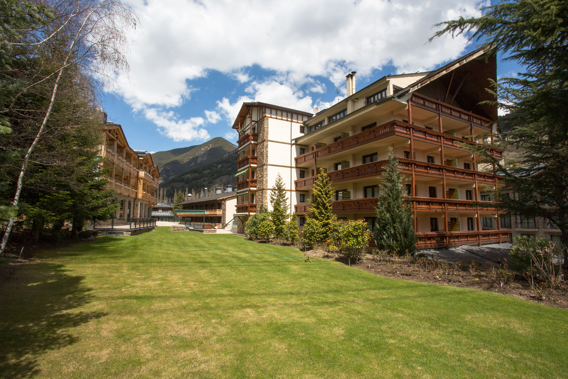 Hotel Rutllan