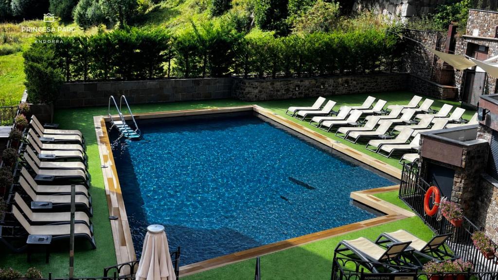 Hotel Spa Princesa Parc Andorra