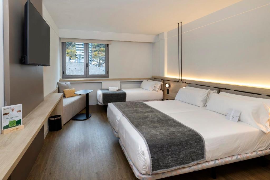 Sercotel Hotel Delfos