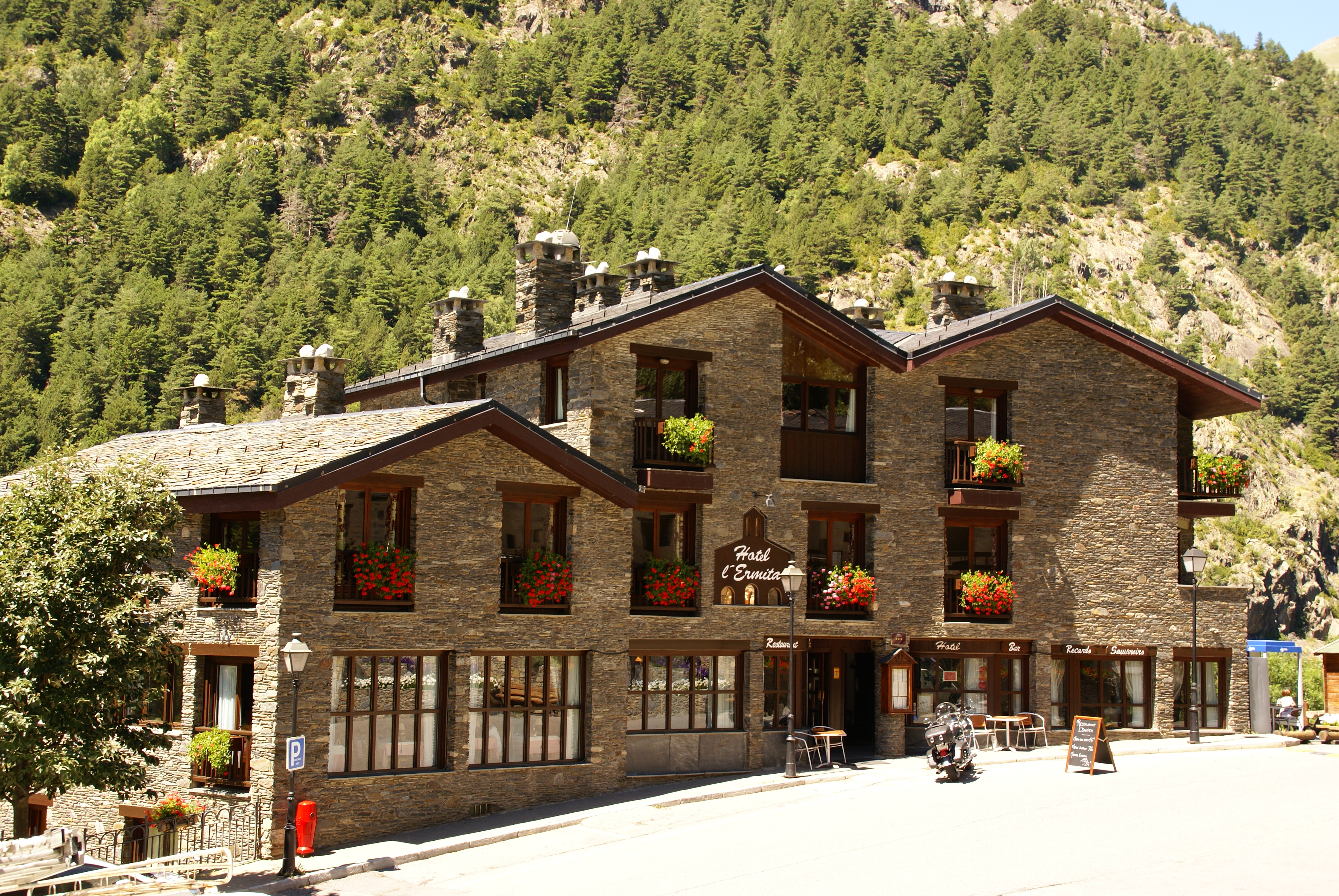 Hotel L’Ermita B&B