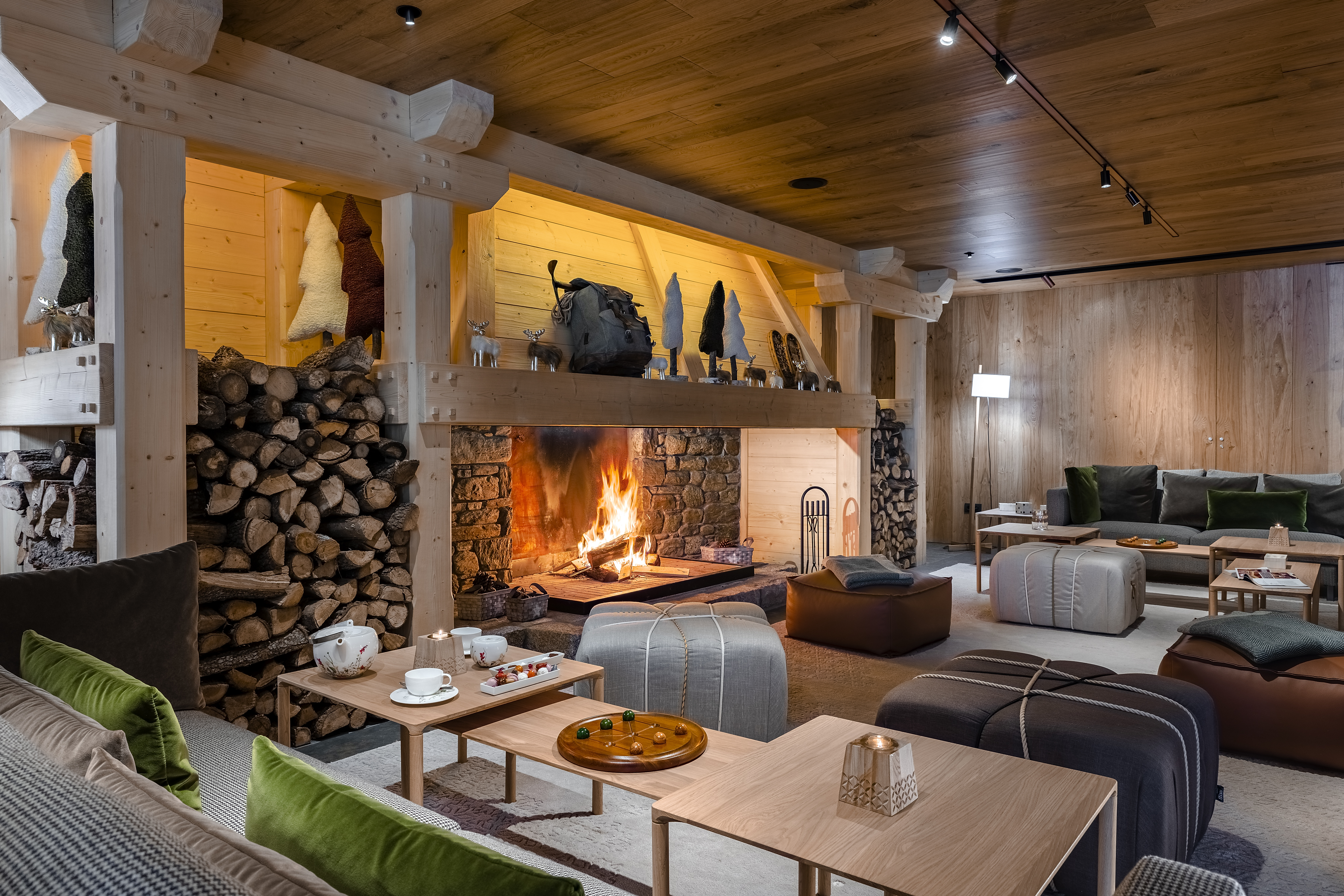 Hermitage Mountain Residences