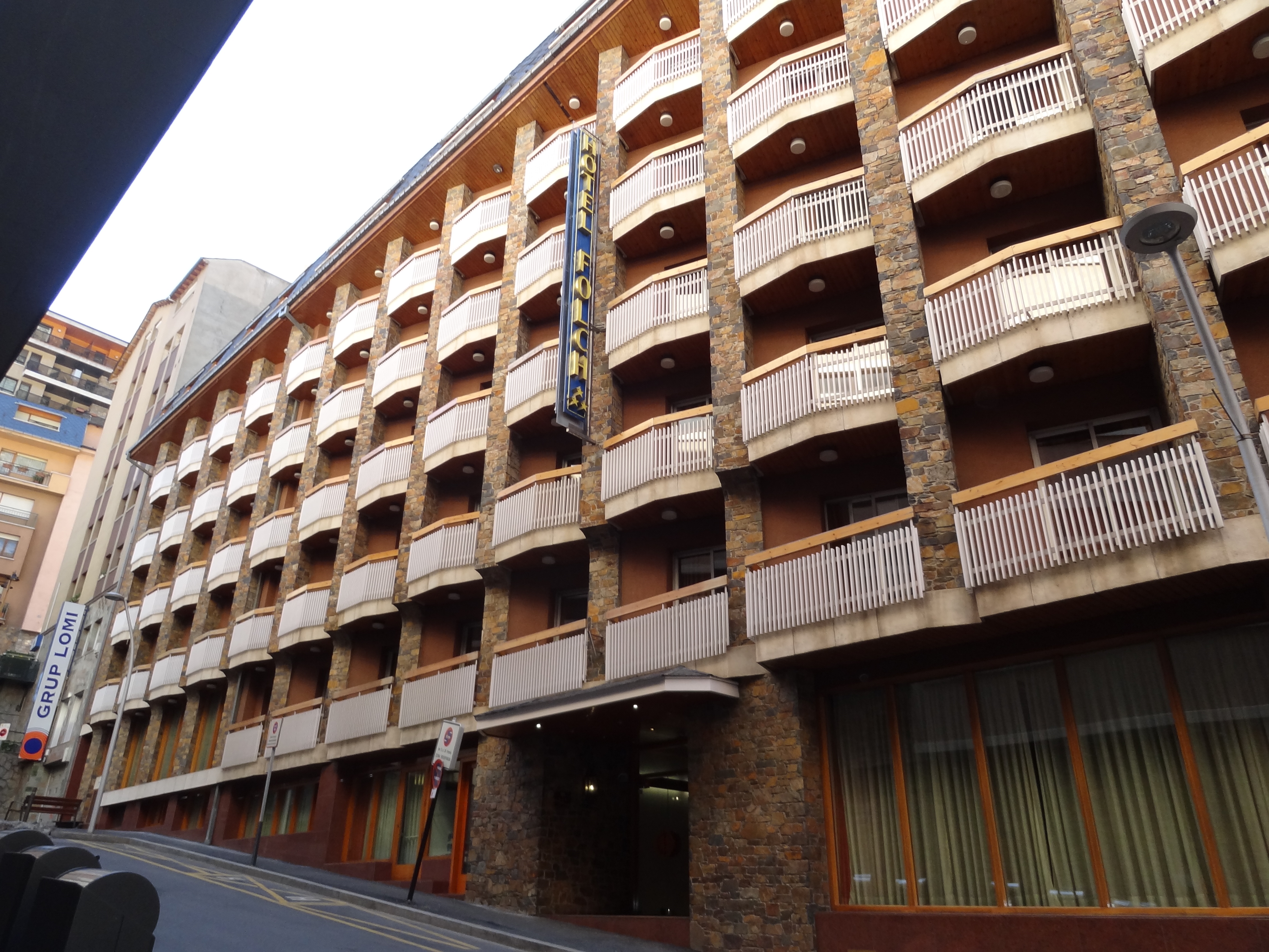 hotel Co-princeps