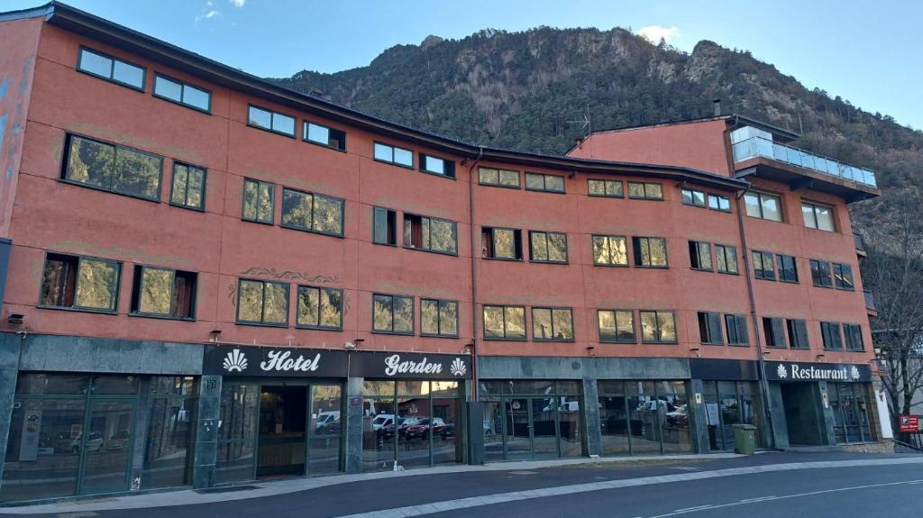 Hotel Garden Andorra