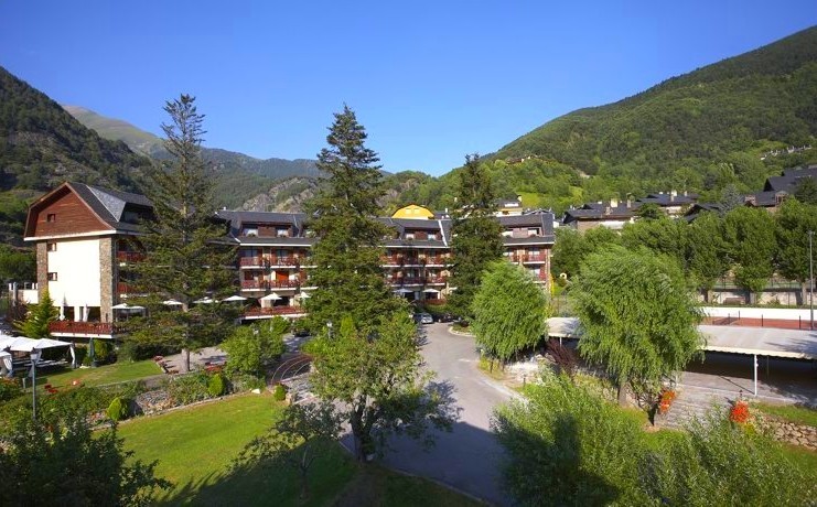 Hotel la Coma
