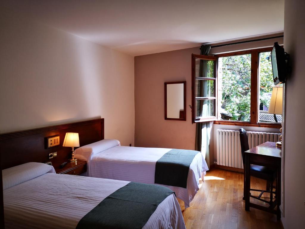 Hotel Santa Bàrbara Ordino