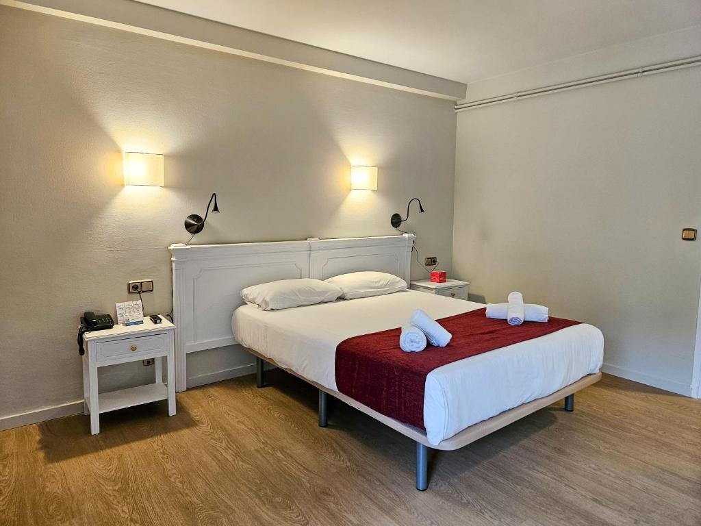 Hotel Pere d'Urg