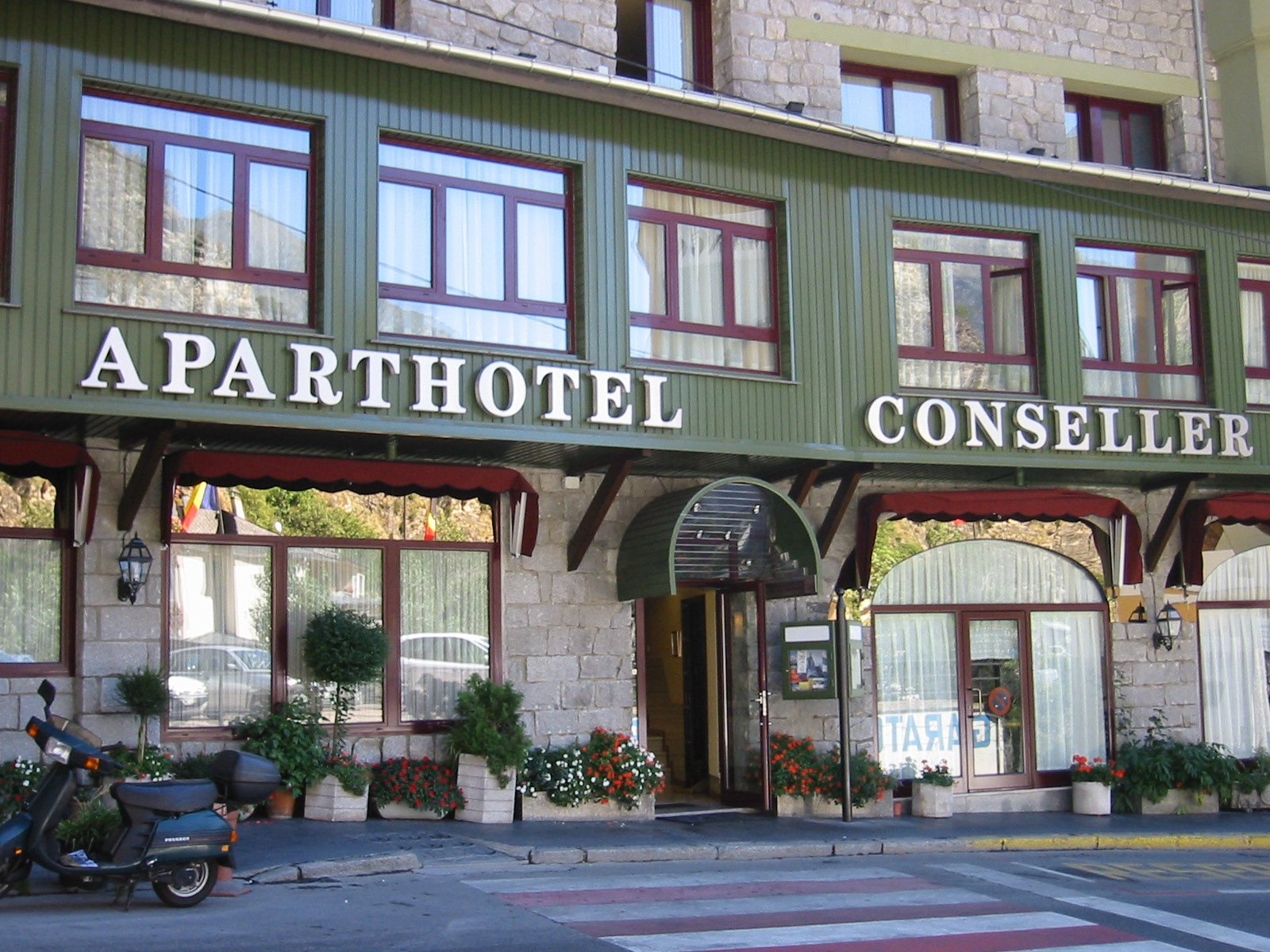 Aparthotel Conseller