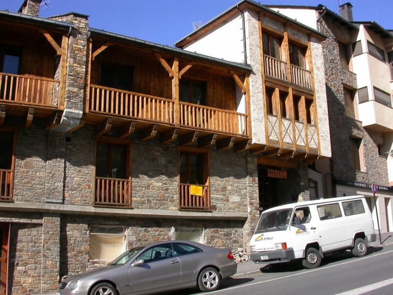 hotel Ordino / Hotel Prats *** - Ordino ( Andorra )