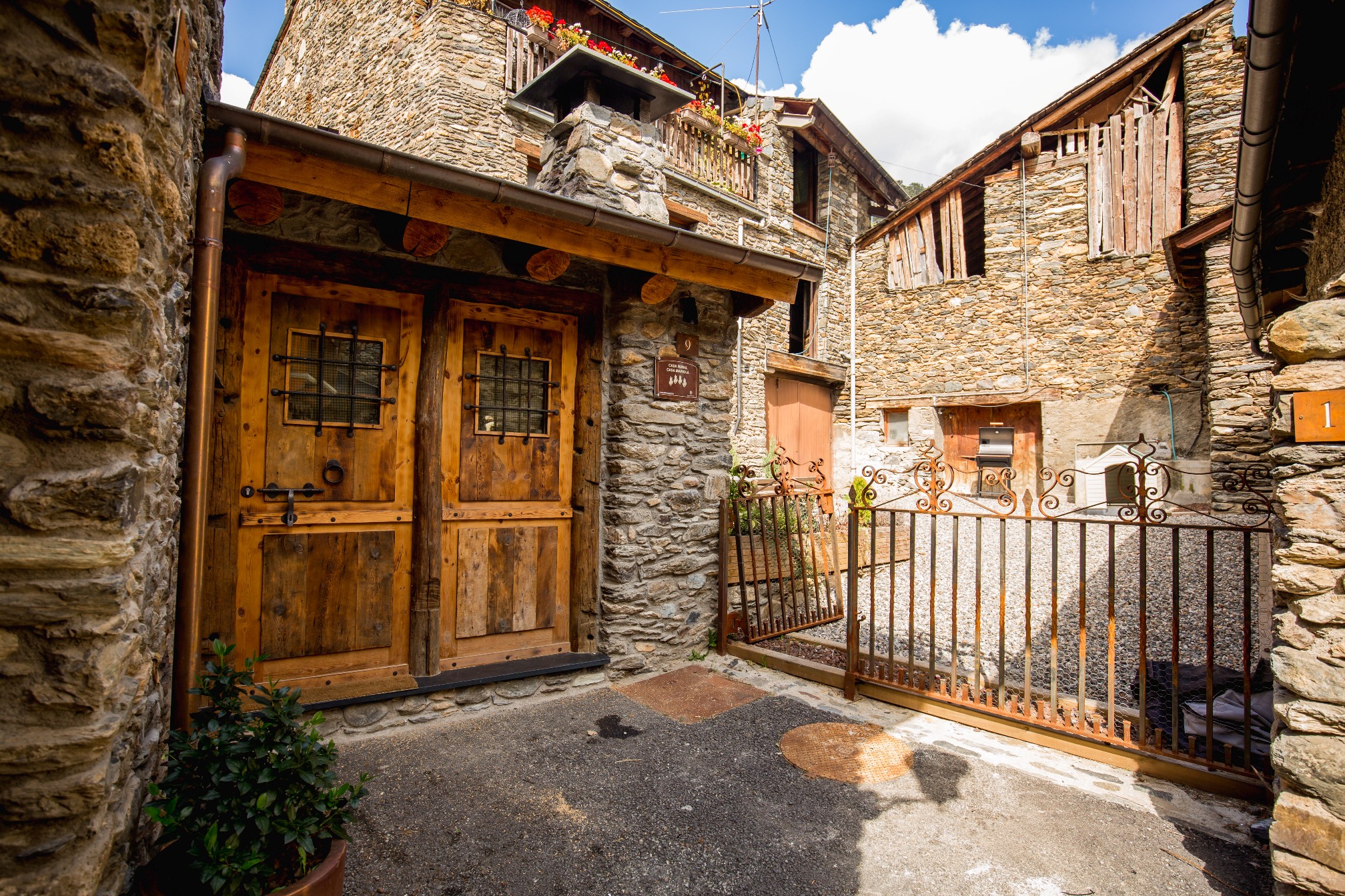 Casa Rural Era Mariola