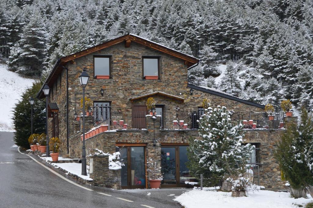 Hotel Parador de Canòlich