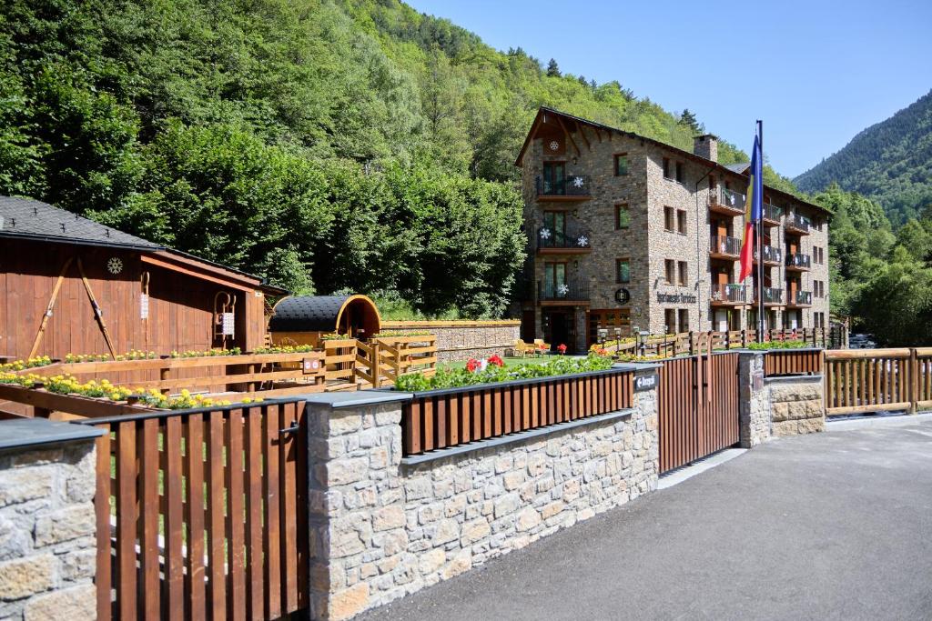 Apartaments La Neu