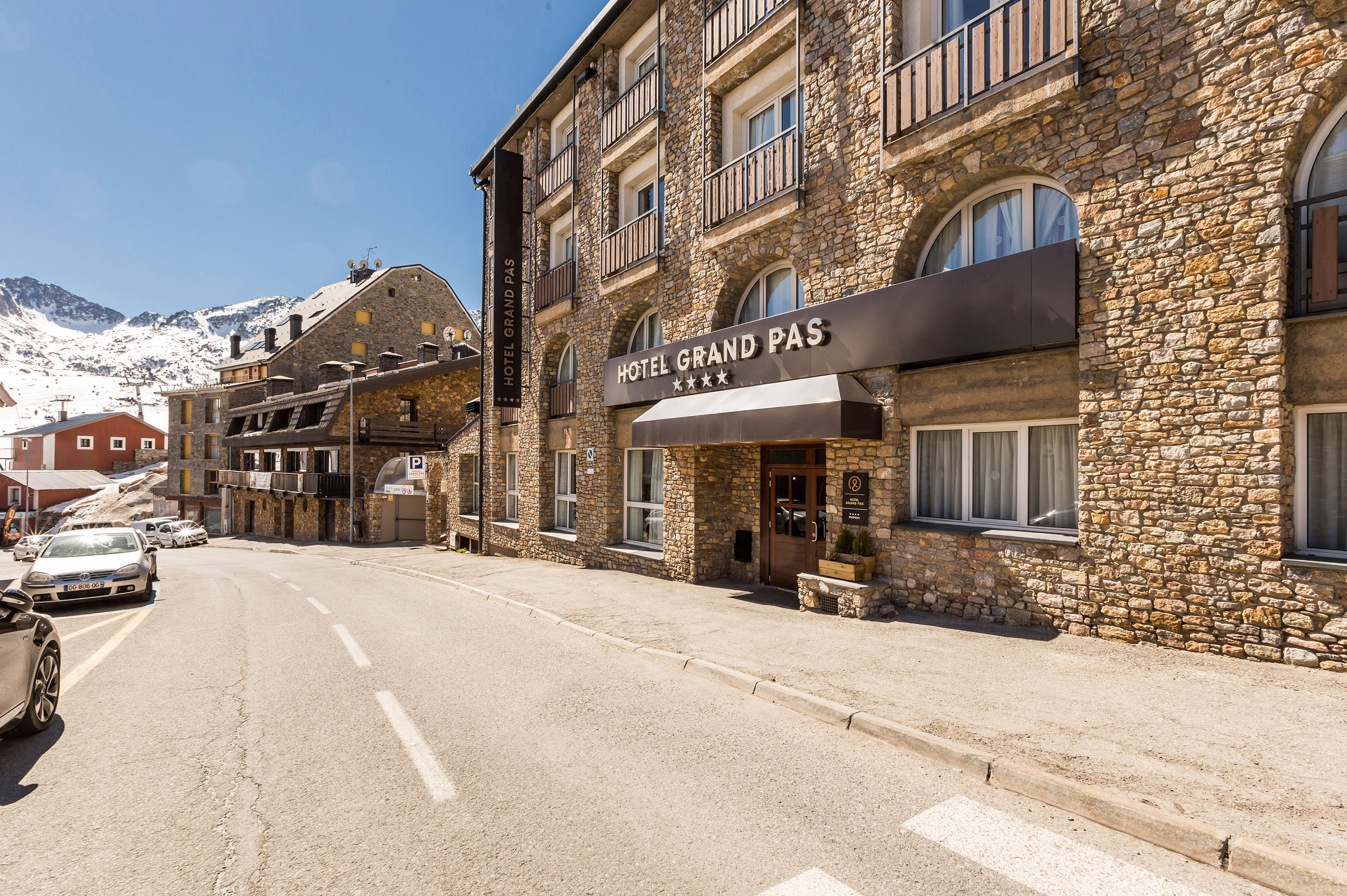 Hôtel Himalaia Pas